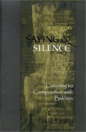 book Saying And Silence