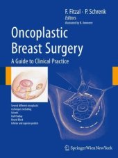 book Oncoplastic Breast Surgery: A Guide to Clinical Practice