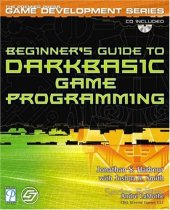 book Beginner's Guide to DarkBASIC Game Programming