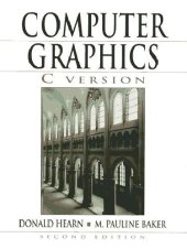 book Computer Graphics, C Version