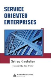 book Service Oriented Enterprises