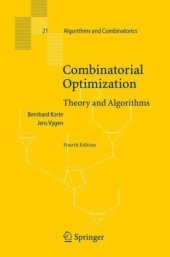 book Combinatorial Optimization: Theory and Algorithms