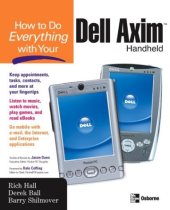 book How to Do Everything with Your Dell Axim Handheld