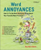 book Word Annoyances