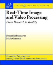 book Real-time image and video processing: from research to reality