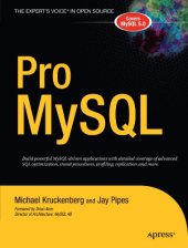 book Pro MySQL