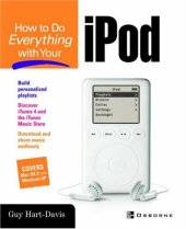 book How To Do Everything with Your iPOD