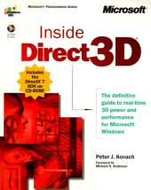 book Inside Direct3D