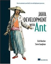 book Java Development with Ant