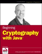 book Beginning Cryptography with Java