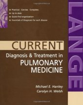 book Current Diagnosis & Treatment in Pulmonary Medicine