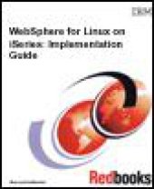 book Websphere for Linux on Iseries: Implementation Guide