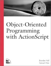 book Object-Oriented Programming with ActionScript