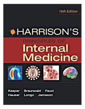 book Harrison's Principles of Internal Medicine