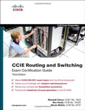 book CCIE Routing and Switching Exam Certification Guide