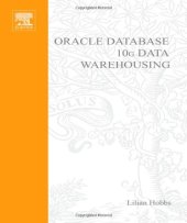 book Oracle 10g Data Warehousing