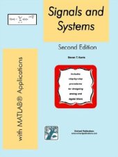 book Signals and Systems with MATLAB Applications