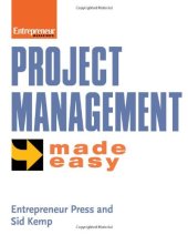 book Project Management for Small Business Made Easy