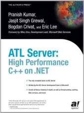 book ATL Server: High Performance C++ on .NET