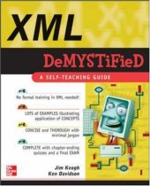 book XML Demystified