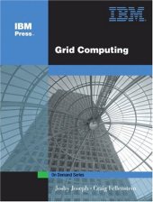 book Grid Computing (IBM Press On Demand Series)