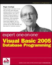 book Expert One-on-One Visual Basic 2005 Database Programming