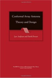 book Conformal Array Antenna Theory and Design