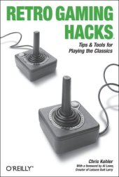 book Retro Gaming Hacks