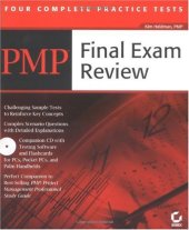 book PMP Final Exam Review