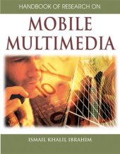 book Handbook of Research on Mobile Multimedia