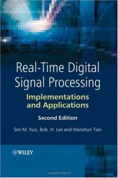 book Real-Time Digital Signal Processing: Implementation and Application