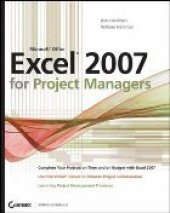 book Excel 2007 for project managers