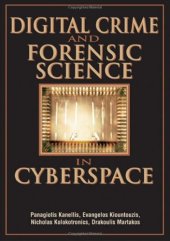 book Digital Crime and Forensic Science in Cyberspace