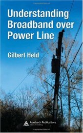 book Understanding Broadband over Power Line
