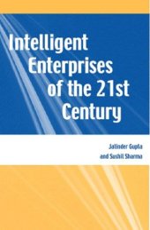 book Intelligent Enterprises of the 21st Century