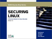 book Securing Linux: A Survival Guide for Linux Security