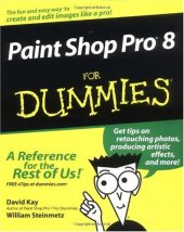 book Paint Shop Pro 8 For Dummies