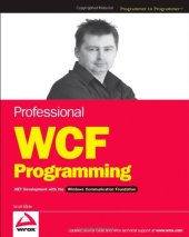 book Professional WCF Programming: .NET Development with the Windows Communication Foundation