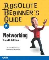 book Absolute Beginner's Guide to Networking