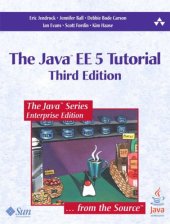 book The Java™ EE 5 Tutorial