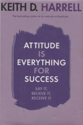 book Attitude Is Everything for Success