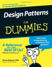 book Design Patterns For Dummies