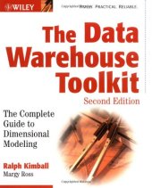 book The Data Warehouse Toolkit: The Complete Guide to Dimensional Modeling