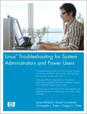 book Linux Troubleshooting for System Administrators and Power Users