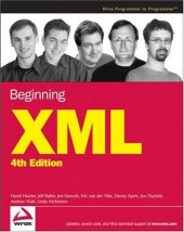 book Beginning XML