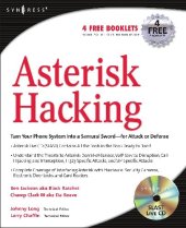 book Asterisk Hacking