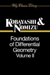 book Foundations of Differential Geometry, Volume 2