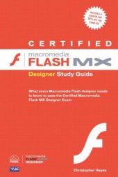 book Certified Macromedia Flash MX Designer Study Guide