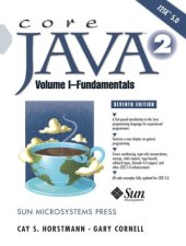 book Core Java 2 Volume I - Fundamentals