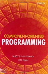 book Component-Oriented Programming